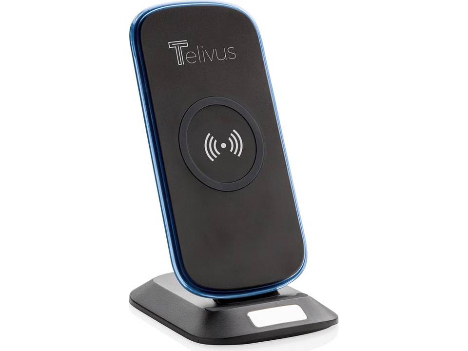 Chargeur à 3 bobines d’induction 5W 1