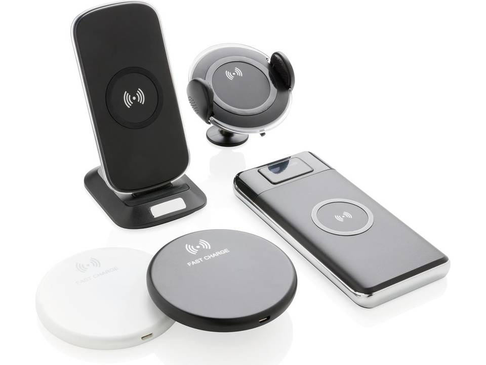 Chargeur à induction rapide 10W 12