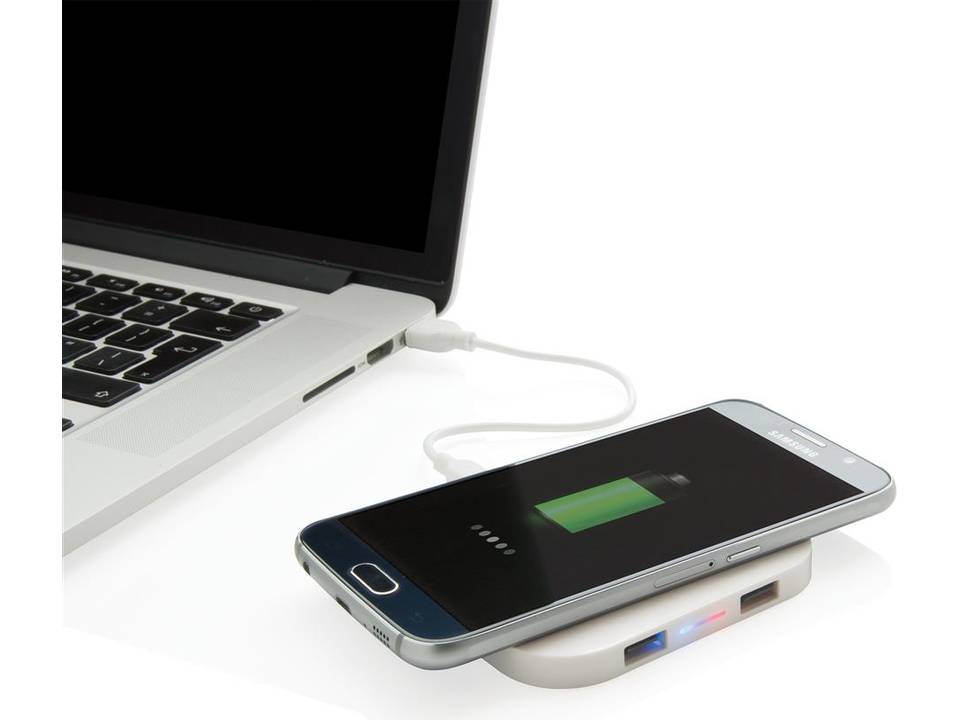 Plaque de charge sans fil 8