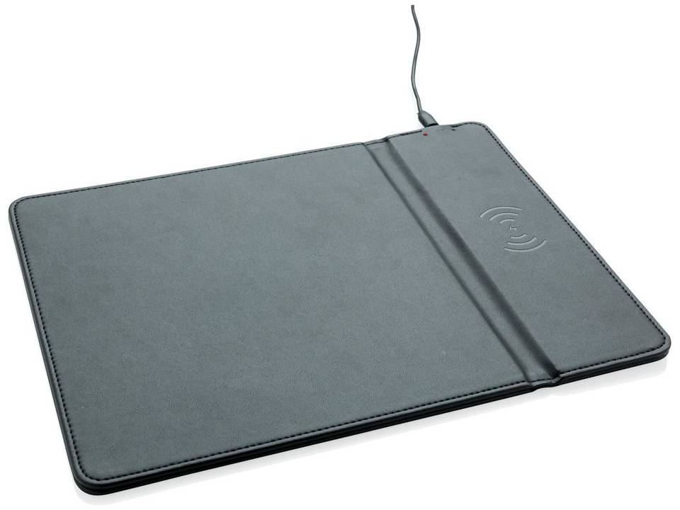 Tapis de souris avec chargeur à induction 5W 2