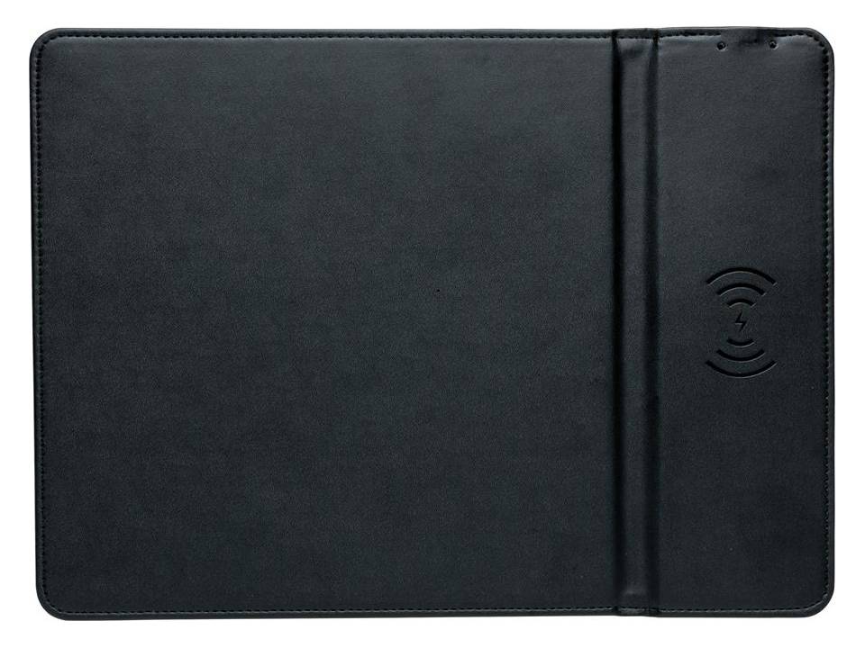 Tapis de souris avec chargeur à induction 5W 6