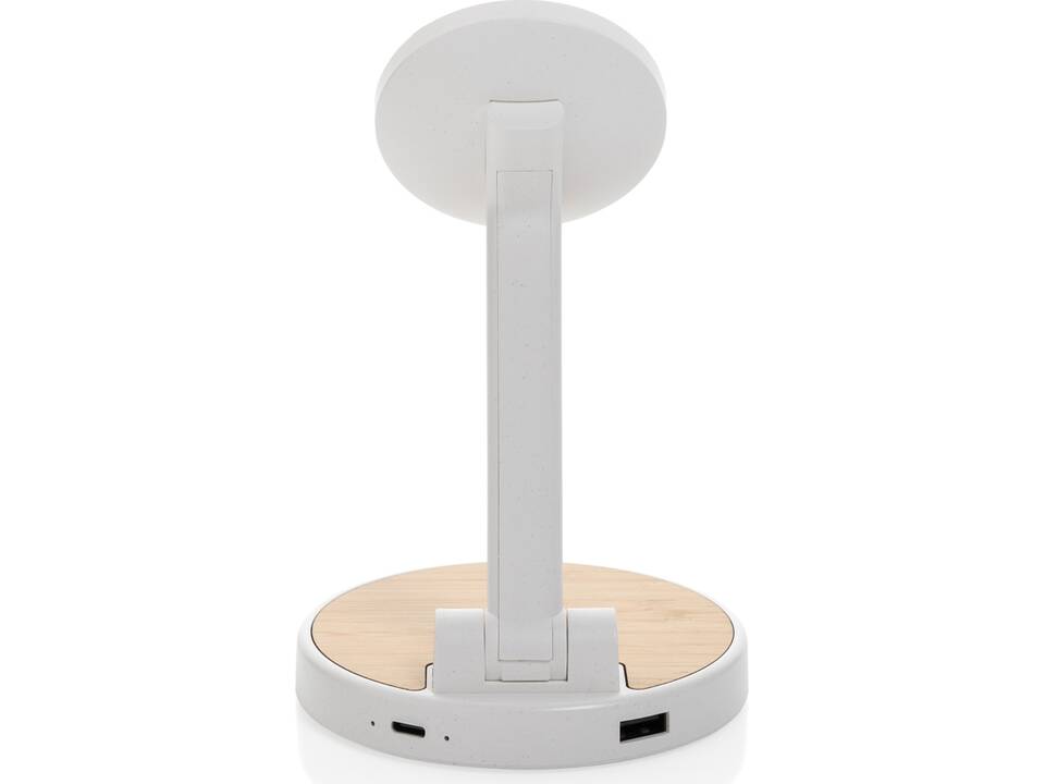 Chargeur 15W magnétique 2 en 1 Ontario 4