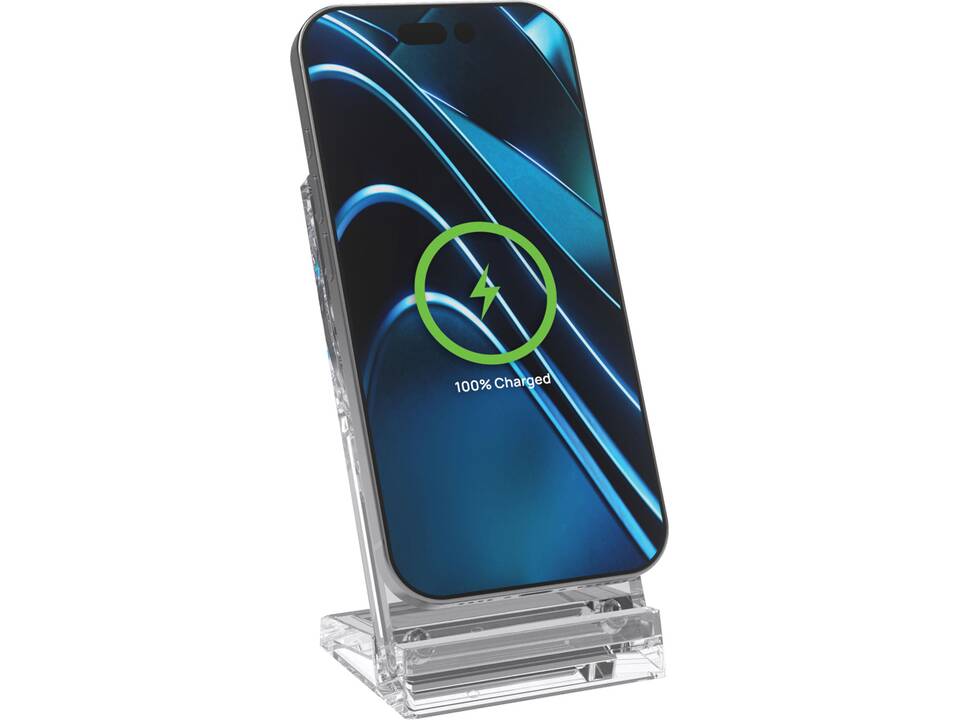 Support magnétique de recharge sans fil Magcharge 15W 5