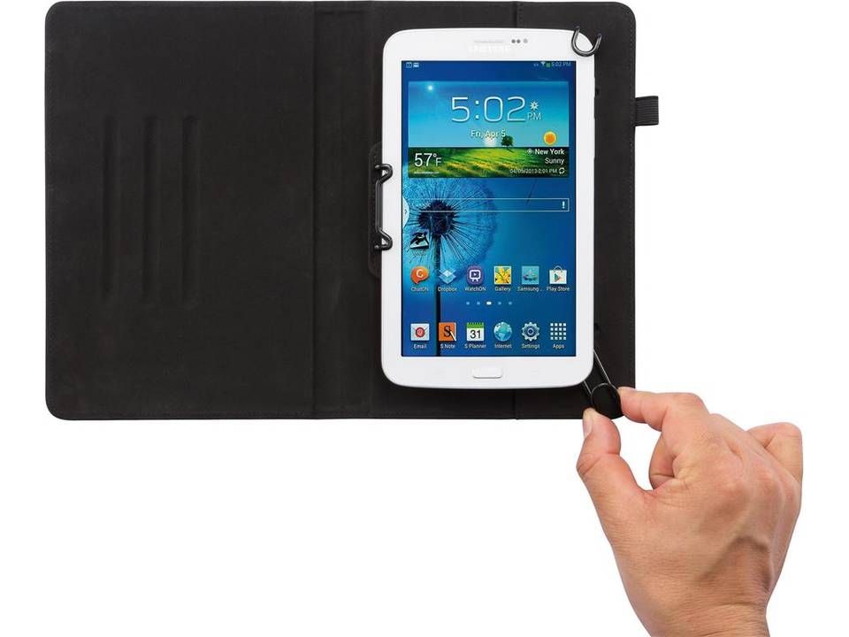 Conférencier universel Komo 7-8” 13