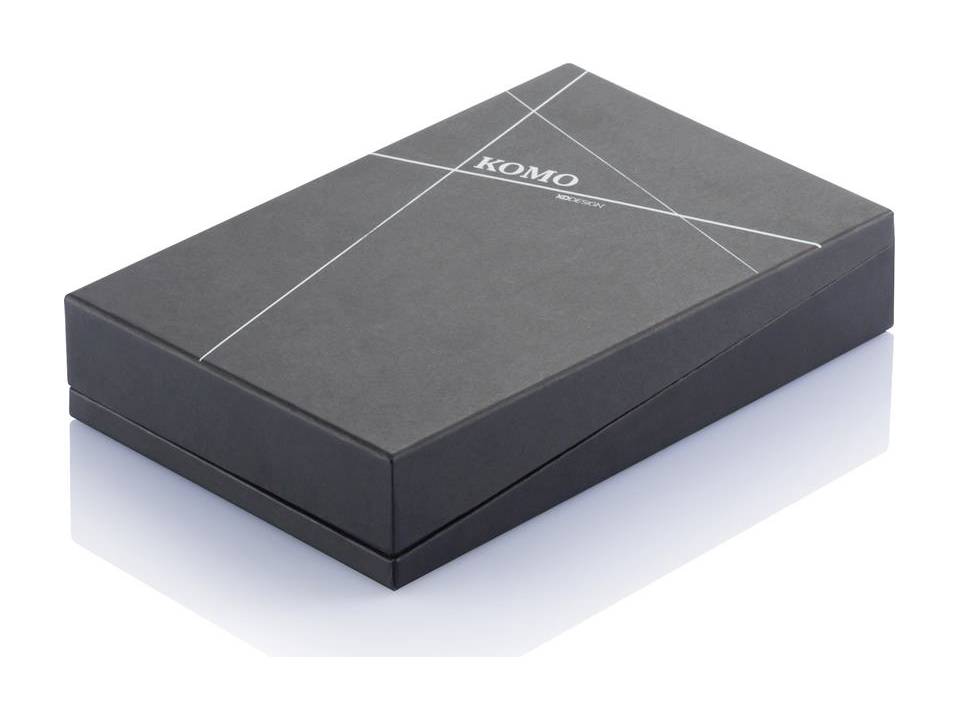 Conférencier universel Komo 7-8” 14