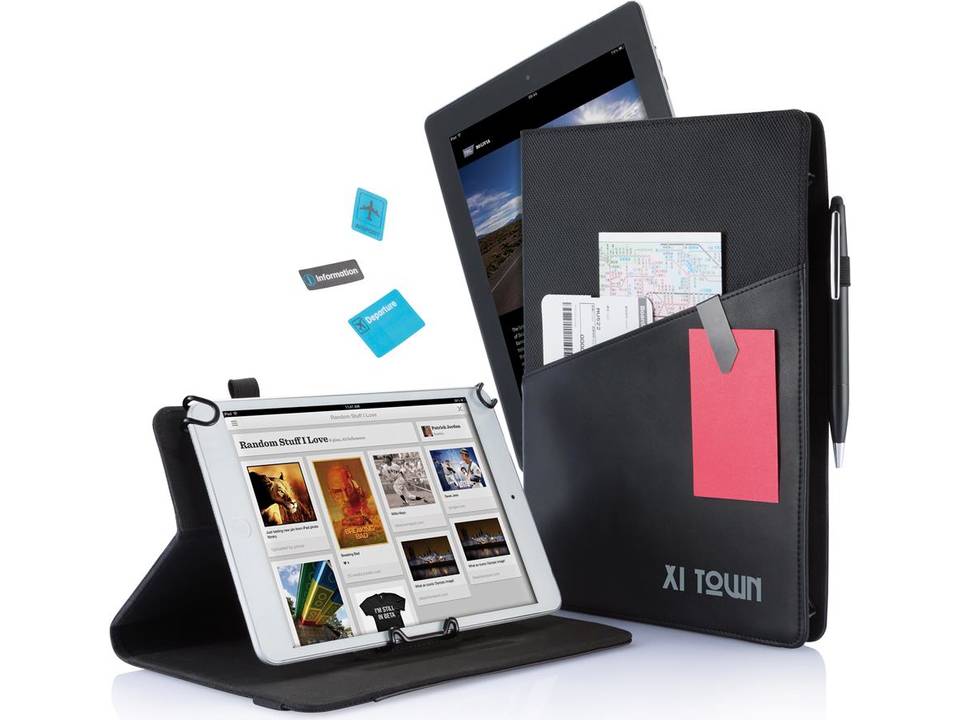 Conférencier universel Komo 7-8” 3