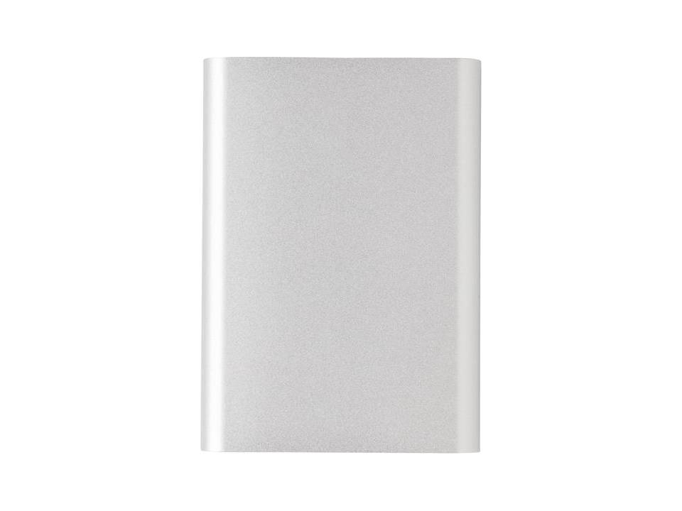 Powerbank de poche en aluminium 5000 mAh 7