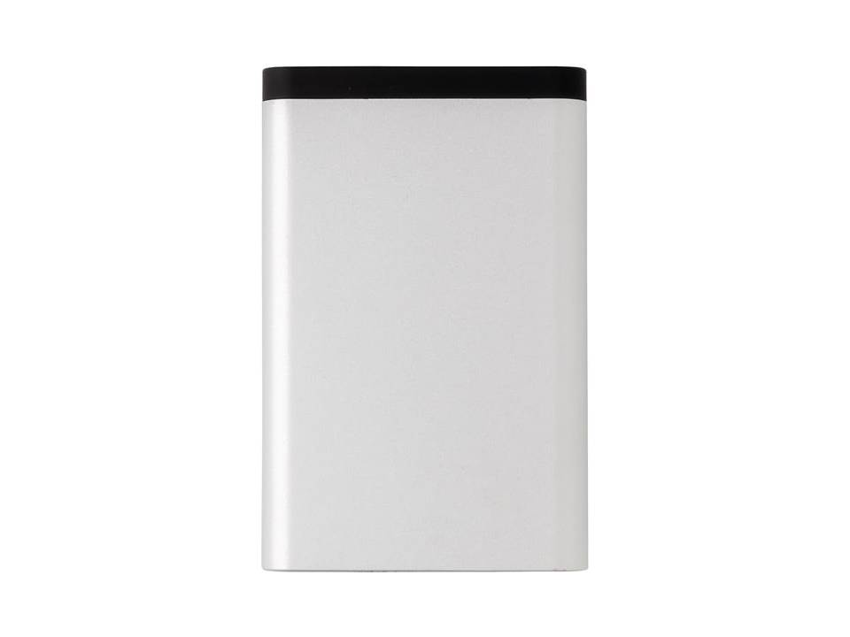 Powerbank de poche en aluminium 10.000 mAh 13