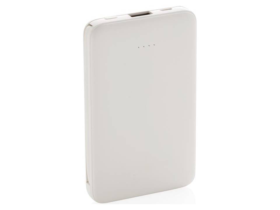 Batterie de secours 5000 mAh avec câble intégré 4