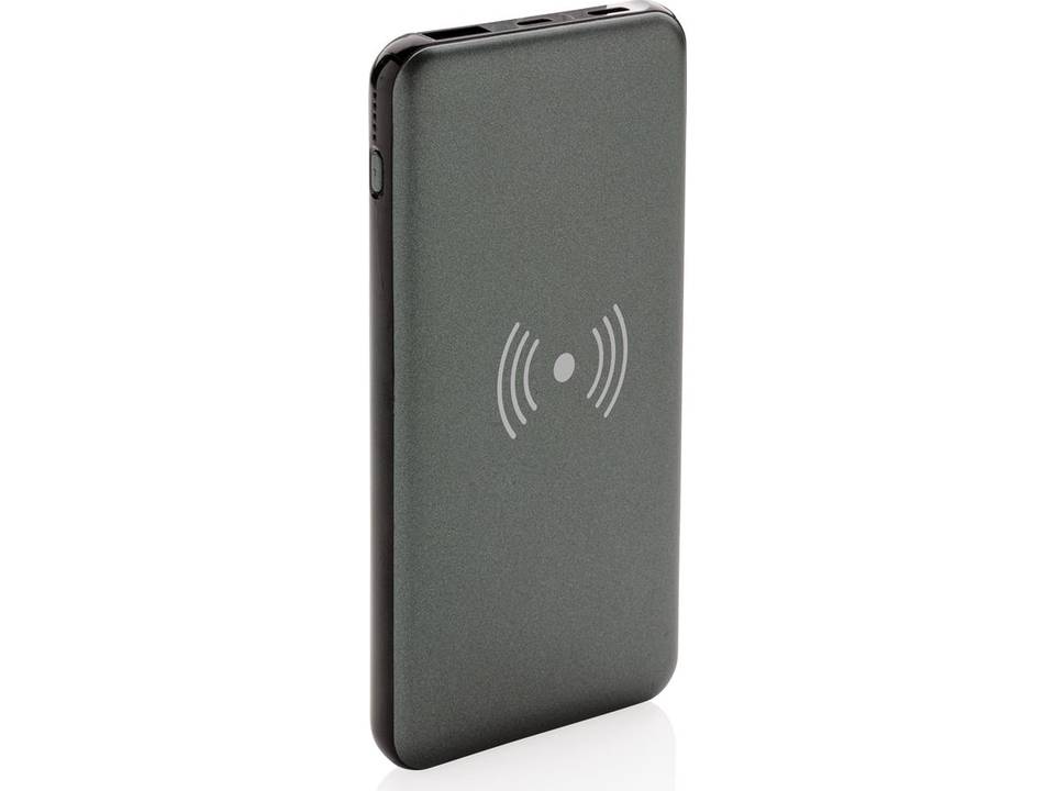 Batterie 10.000 mAh avec Power Delivery et induction 10W 3