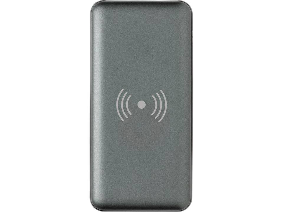 Batterie 10.000 mAh avec Power Delivery et induction 10W 6