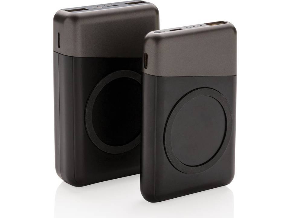 Batterie de secours 10.000 mAh et induction 5W 8