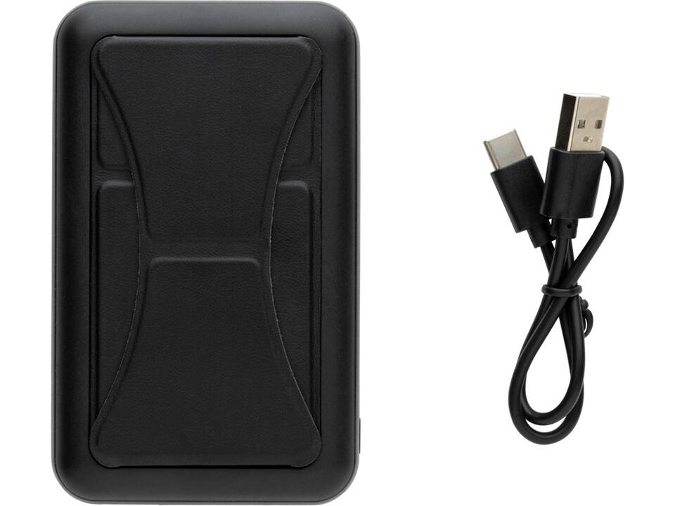 Powerbank 10.000mAh en plastique recyclé RCS Urban V Sonoma 7