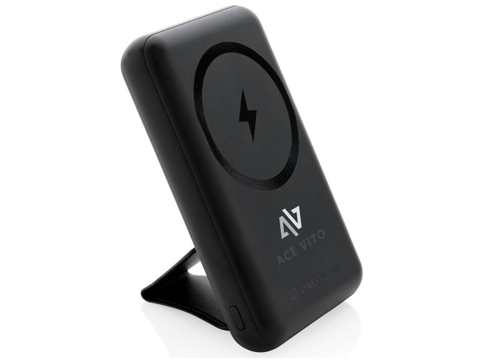 Powerbank 10.000mAh en plastique recyclé RCS Urban V Sonoma 9