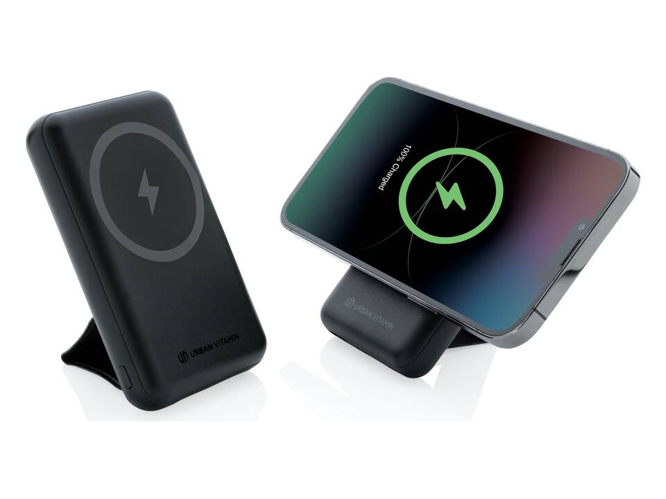 Powerbank 10.000mAh en plastique recyclé RCS Urban V Sonoma 10