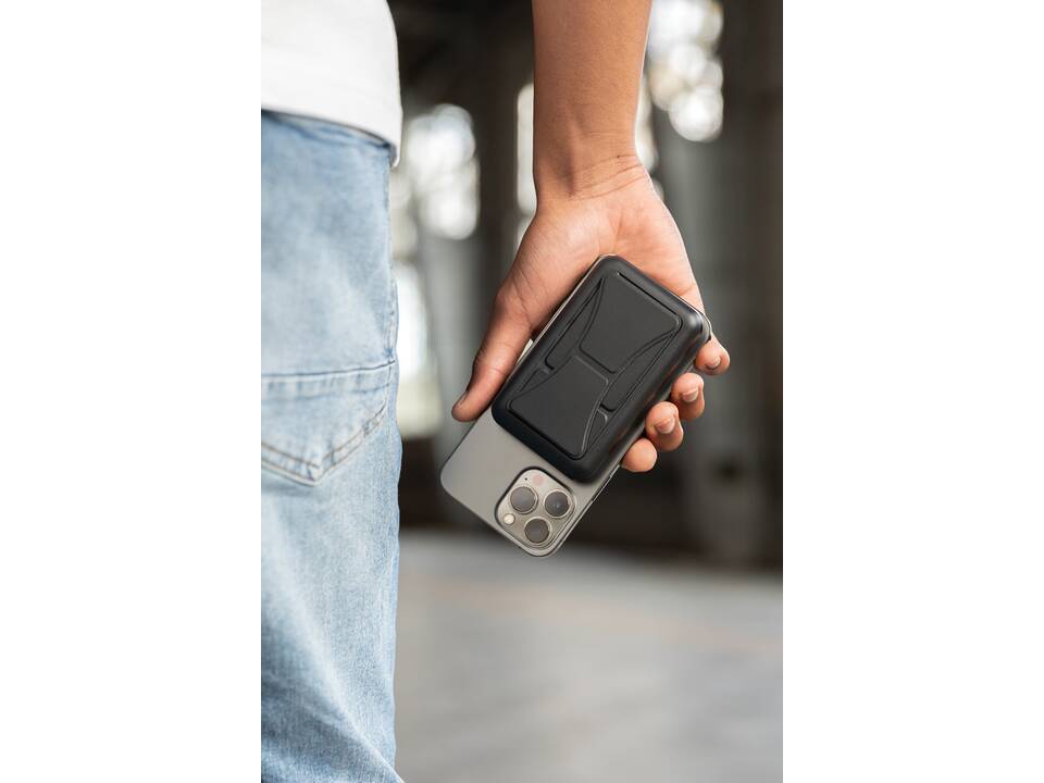 Powerbank 10.000mAh en plastique recyclé RCS Urban V Sonoma 14