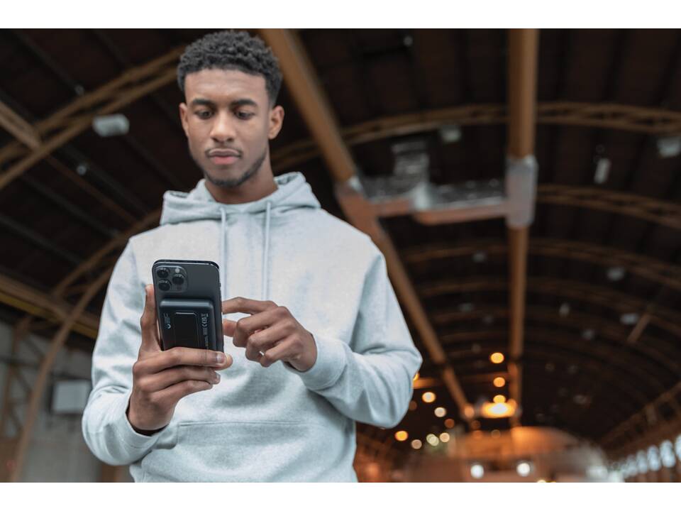 Powerbank 10.000mAh en plastique recyclé RCS Urban V Sonoma 22