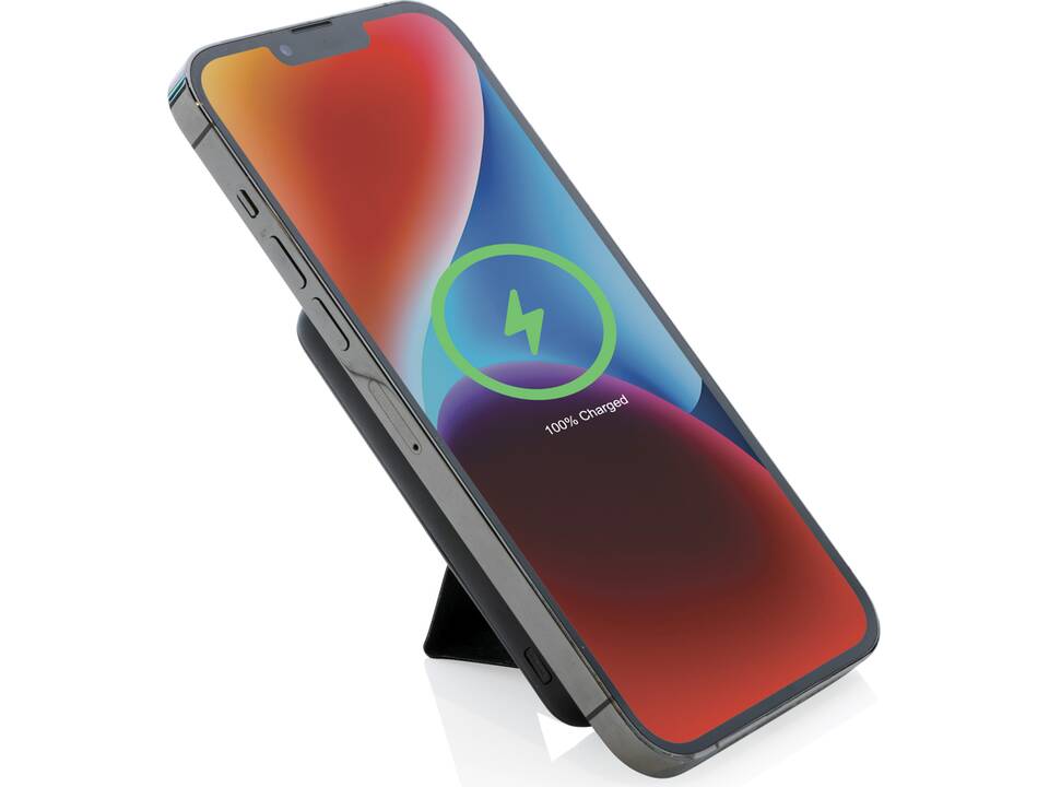 Powerbank 5000mAh en plastique recyclé RCS Urban V Los Altos 3