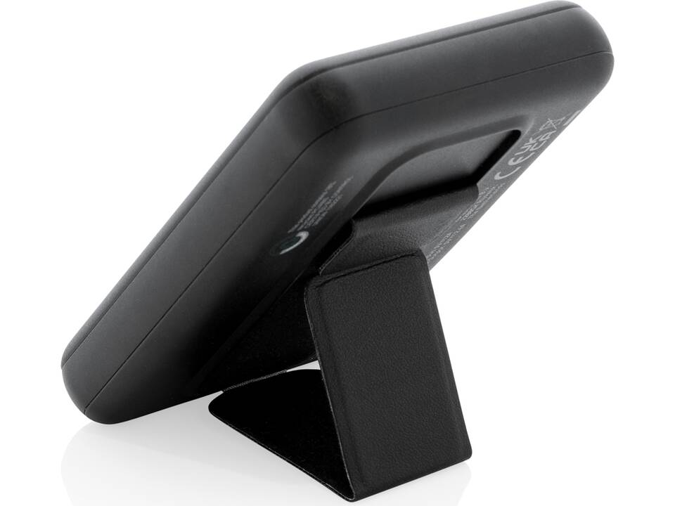 Powerbank 5000mAh en plastique recyclé RCS Urban V Los Altos 4