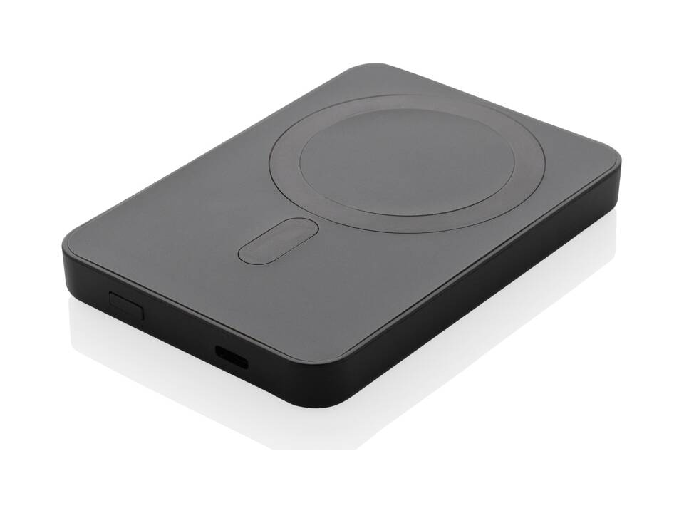 Powerbank magnétique 5000mAh en plastique RCS Magnetix 1