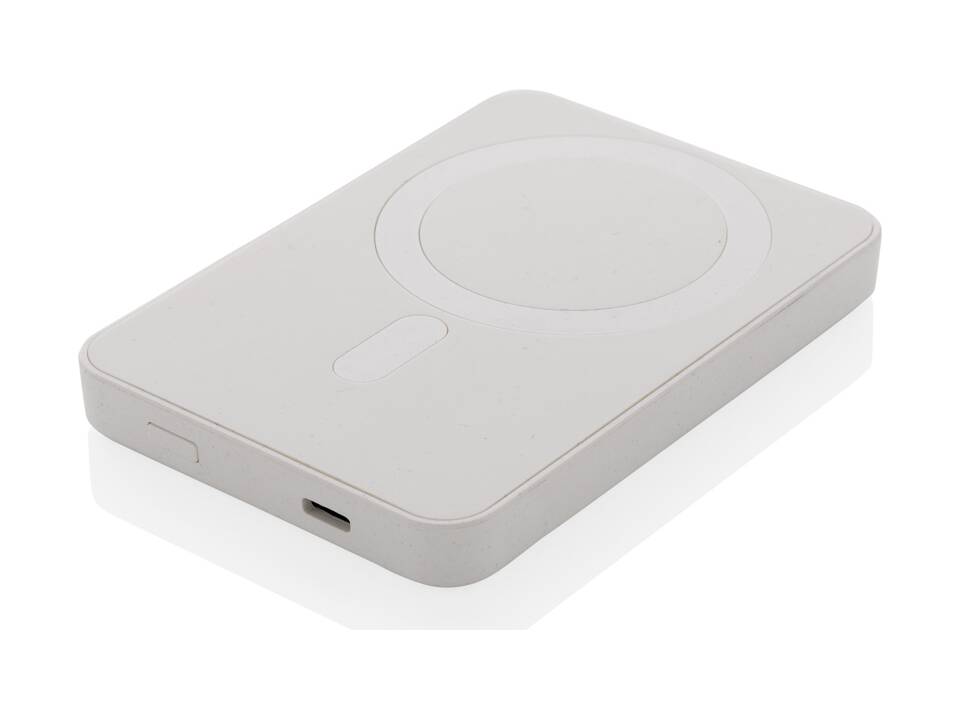 Powerbank magnétique 5000mAh en plastique RCS Magnetix 13