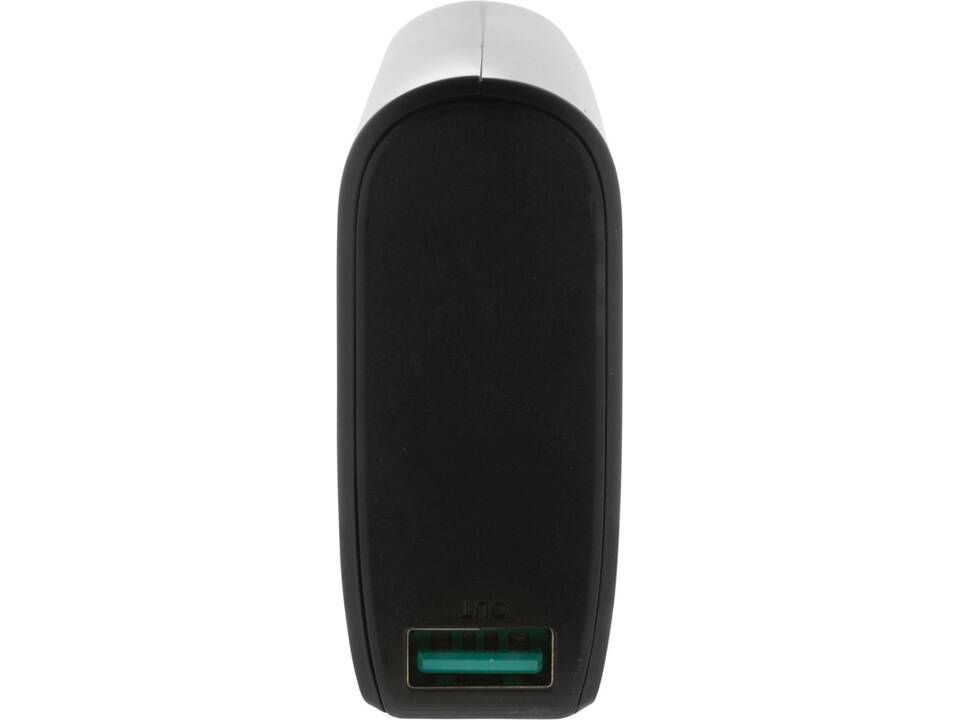 Powerbank 20000mAh charge rapide, plastique RCS, Flashcharge 6