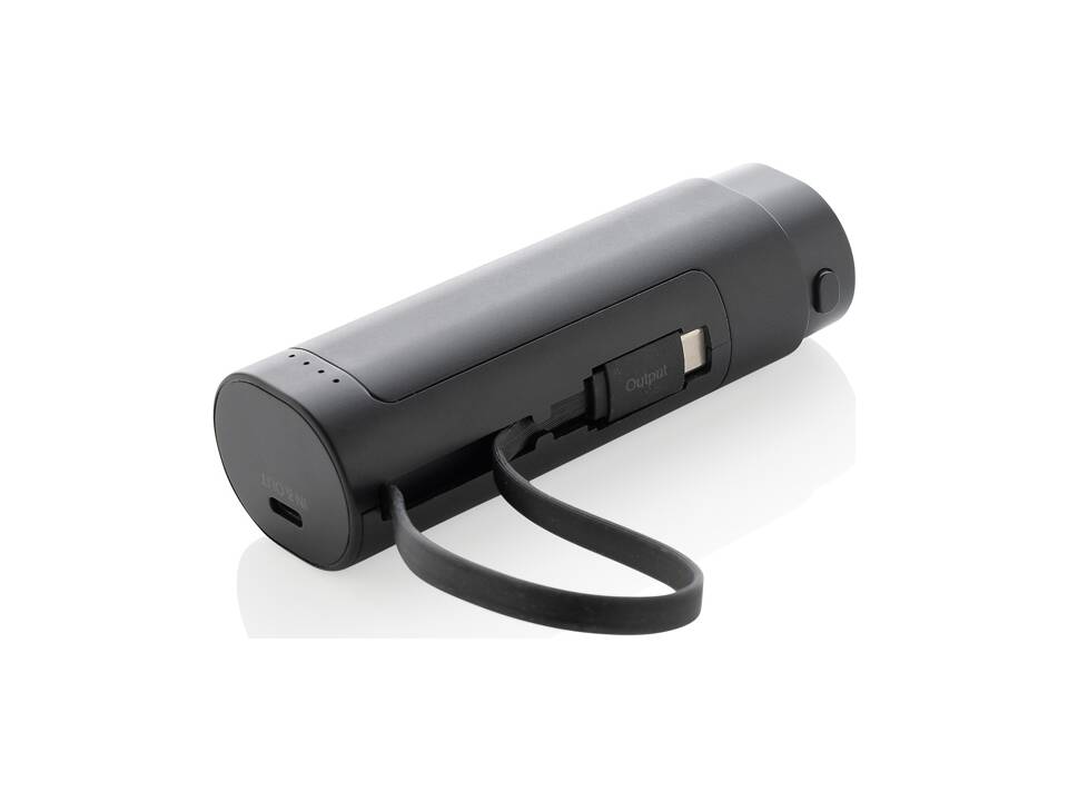 Powerbank avec batterie amovible 5000 mAh Cyclecell 3