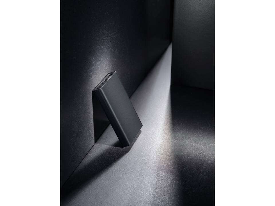Powerbank 5000 mAh en aluminium recyclé Terra RCS 6