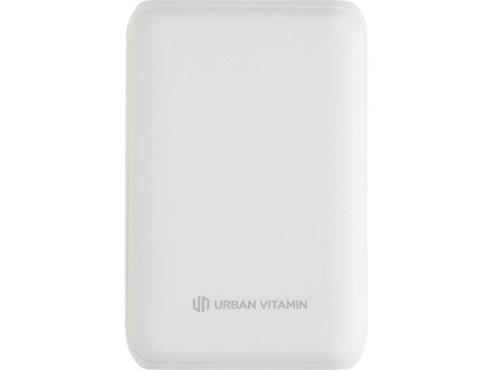 Powerbank 10.000 mAh 18W PD Urban Vitamin Alameda 9