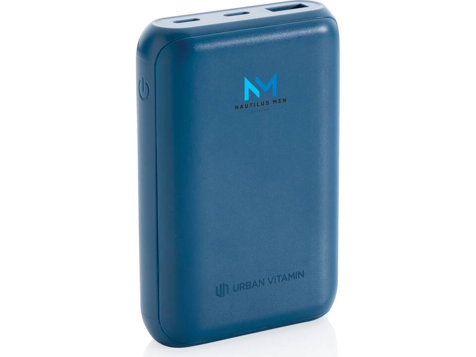 Powerbank 10.000 mAh 18W PD Urban Vitamin Alameda 22