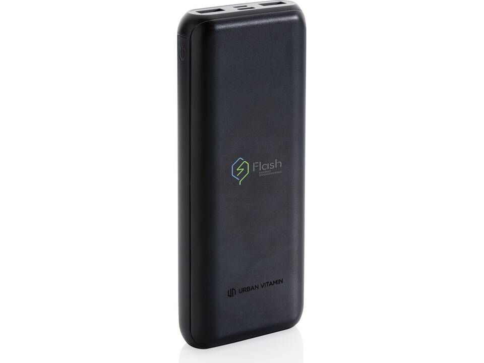 Powerbank 20.000 mAh 18W Pd Urban Vitamin Pasadena 3