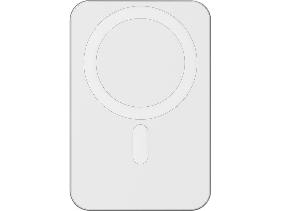 Powerbank 5000mAh en plastique/alu RCS UrbanVitamin Richmond 19