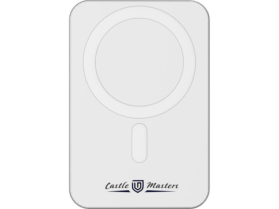 Powerbank 5000mAh en plastique/alu RCS UrbanVitamin Richmond 30