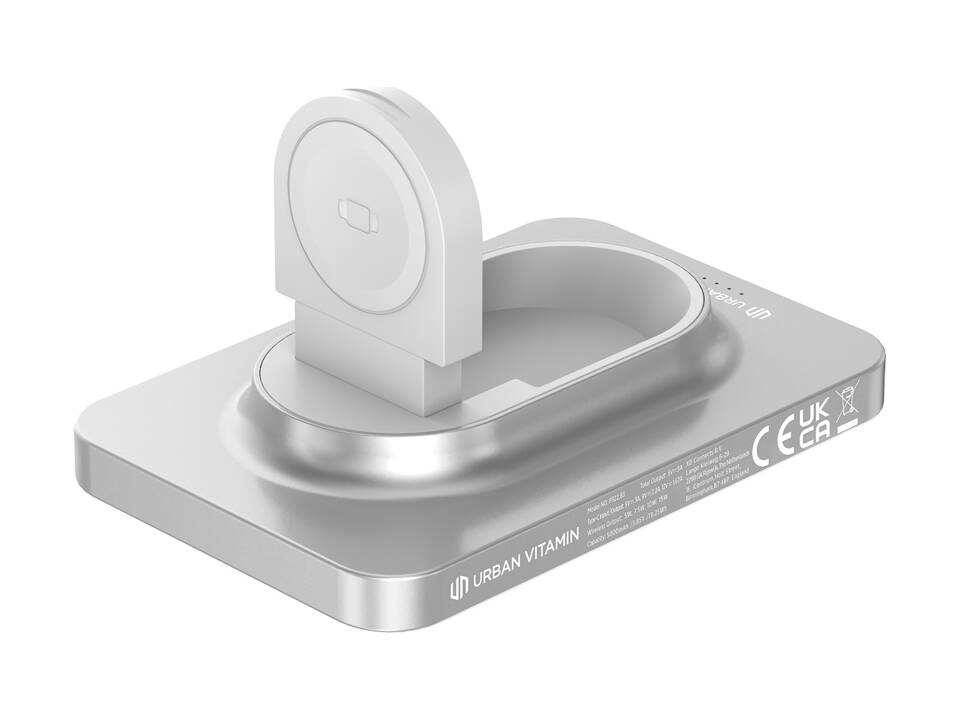 Powerbank 5000mAh en plastique/alu RCS Urban Vitamin Malibu 13