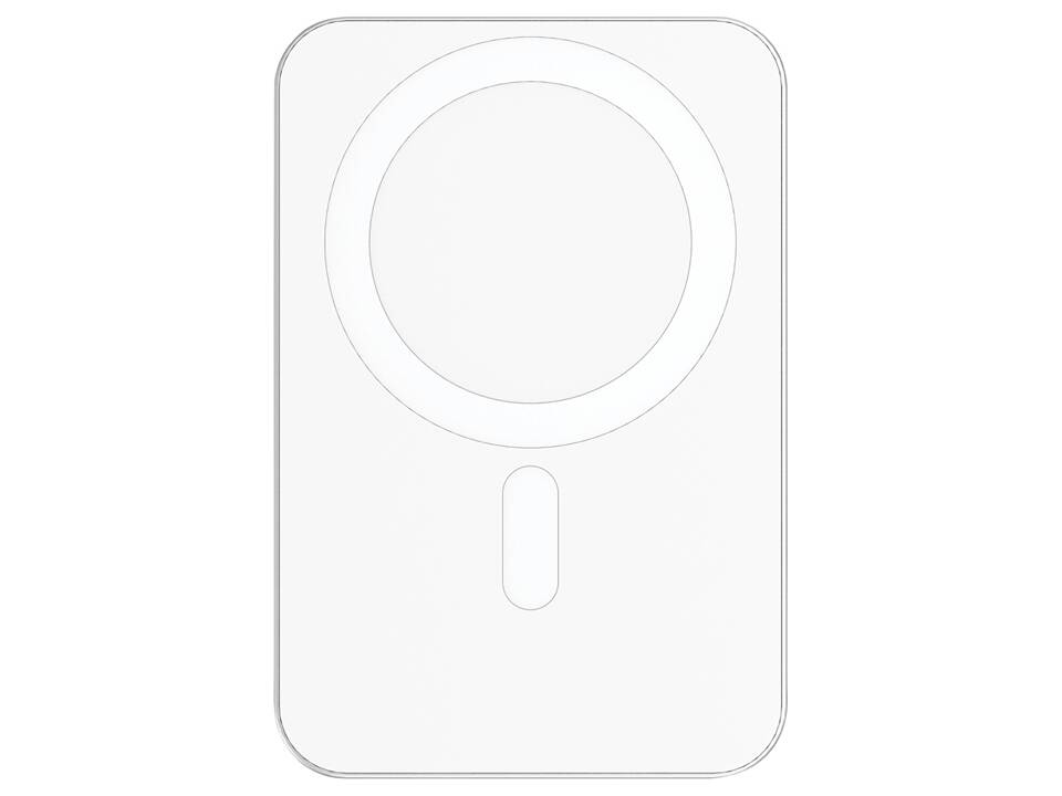 Powerbank 5000mAh en plastique/alu RCS Urban Vitamin Malibu 3