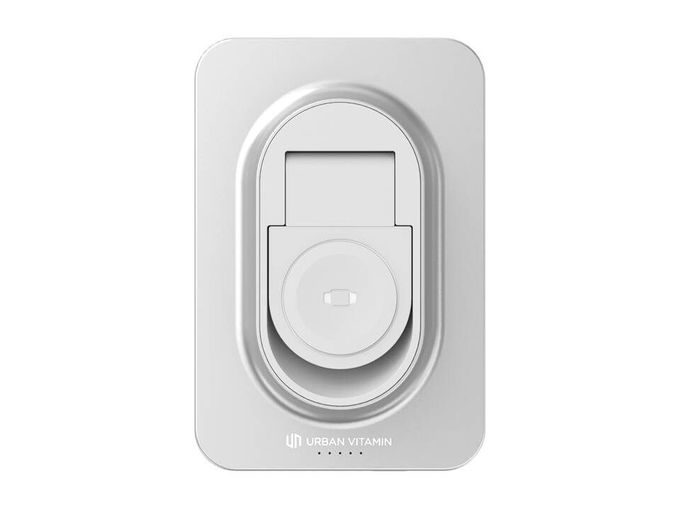 Powerbank 5000mAh en plastique/alu RCS Urban Vitamin Malibu 4