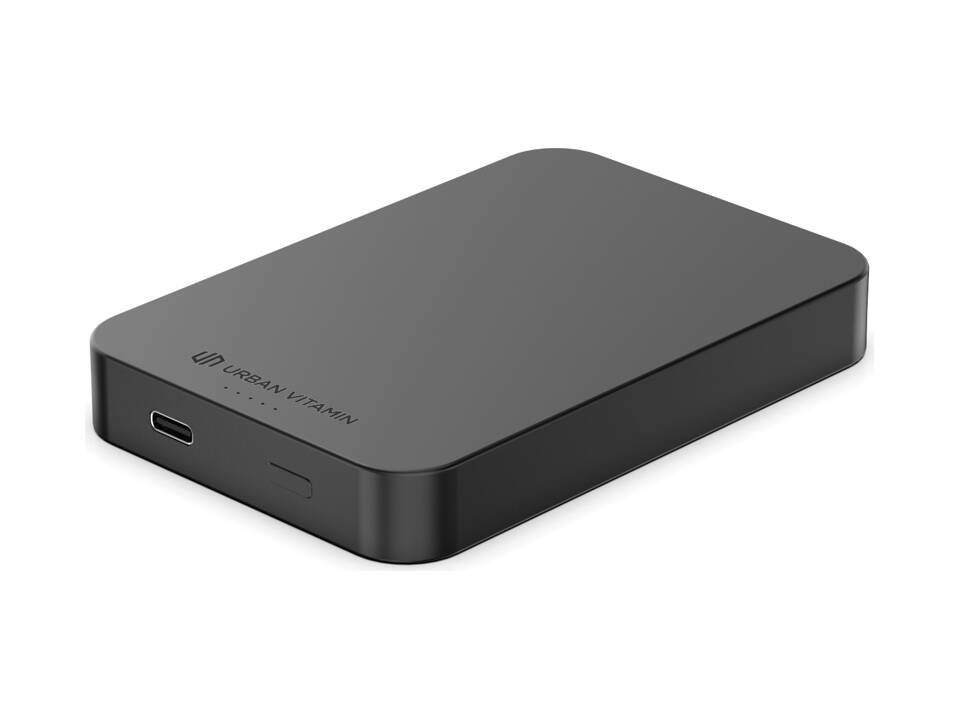 Compton RCS plastique recyclé/aluminium 10 000 mAh powerbank 12