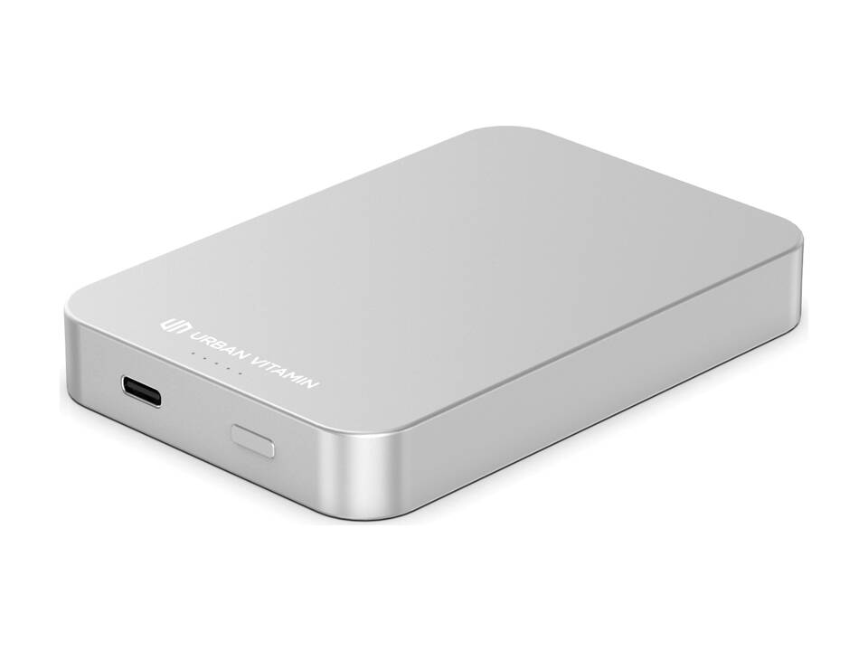 Compton RCS plastique recyclé/aluminium 10 000 mAh powerbank 29