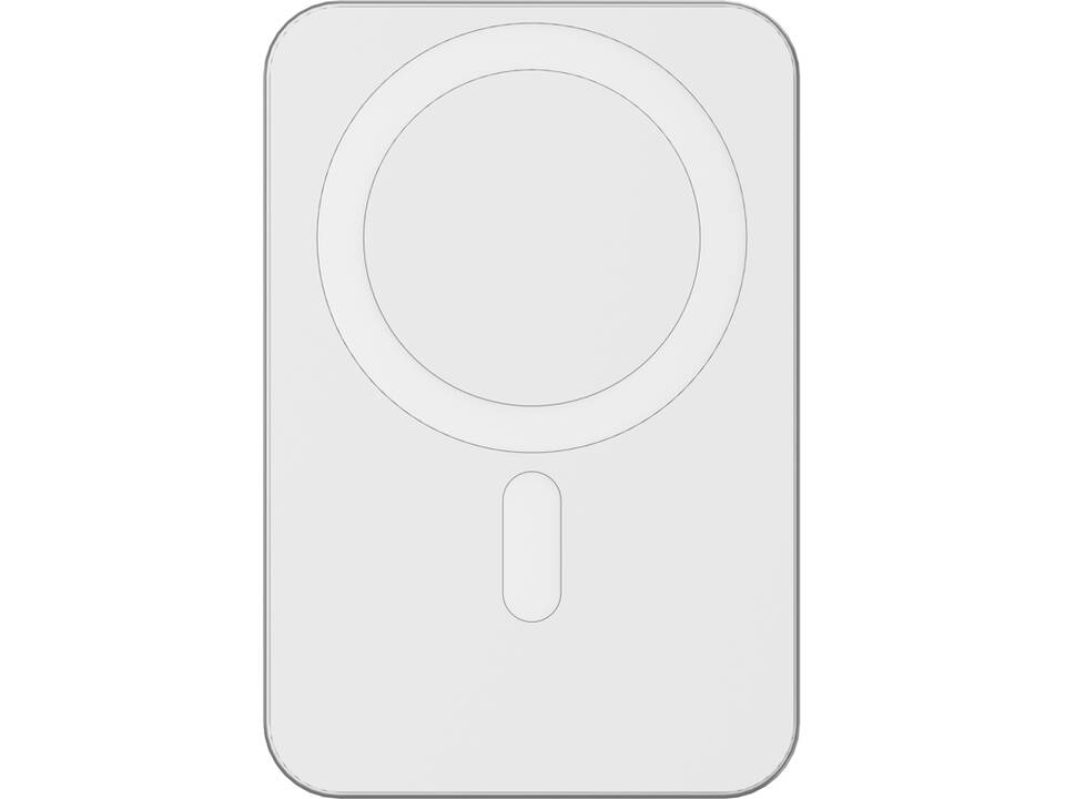 Compton RCS plastique recyclé/aluminium 10 000 mAh powerbank 20