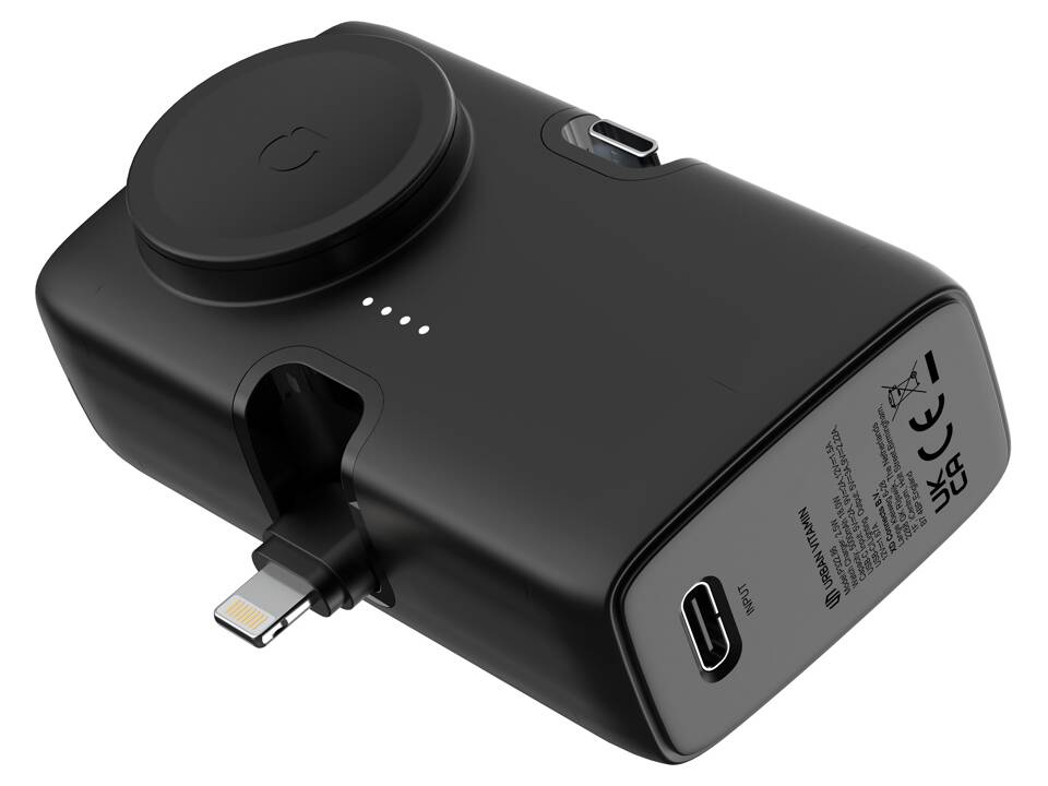 Powerbank 20W PD en plastique RCS Urban Vitamin San Diego 14