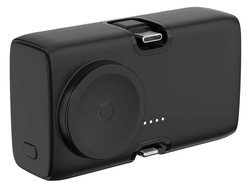 Powerbank 20W PD en plastique RCS Urban Vitamin San Diego 3