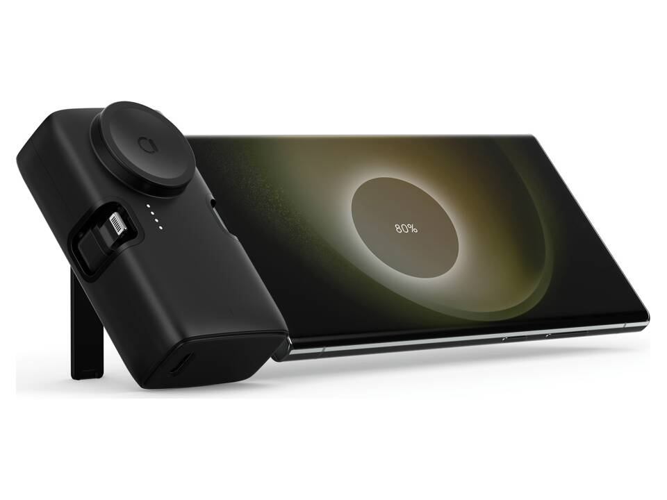 Powerbank 20W PD en plastique RCS Urban Vitamin San Diego 5