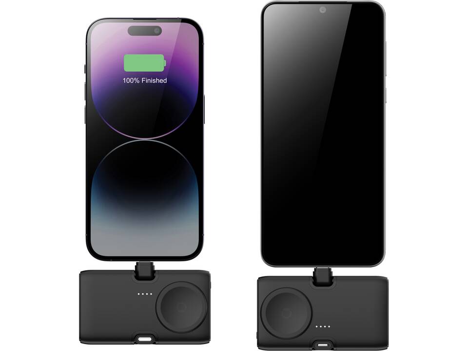 Powerbank 20W PD en plastique RCS Urban Vitamin San Diego 8