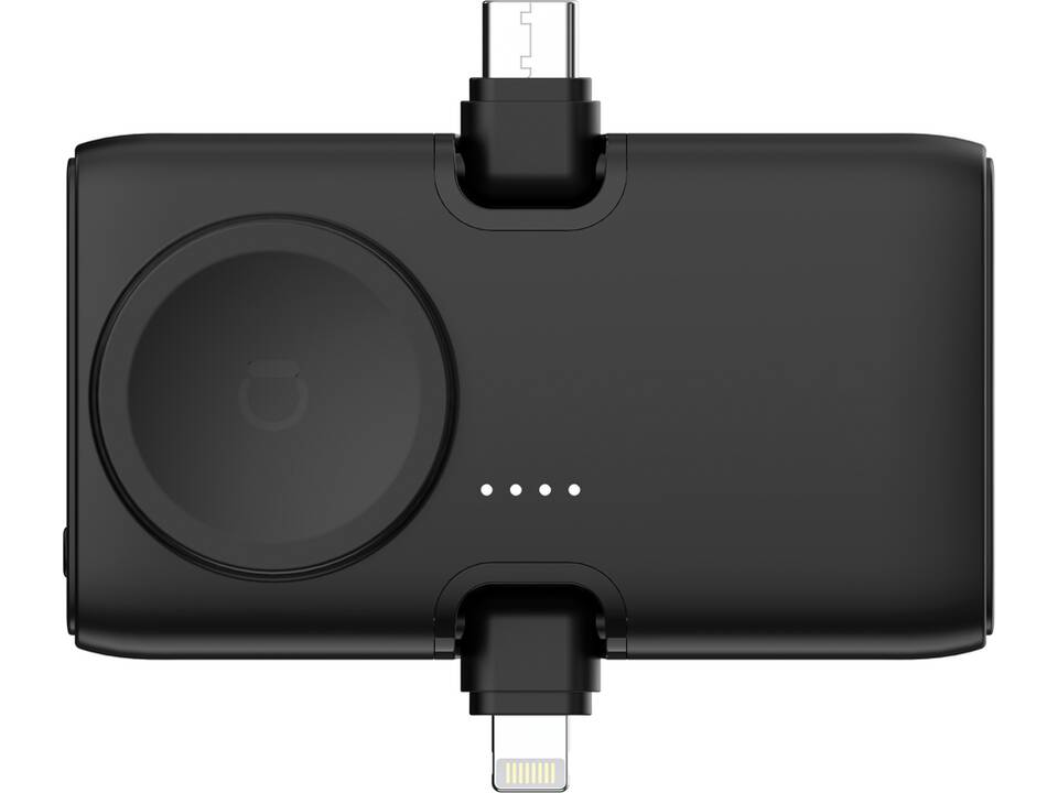 Powerbank 20W PD en plastique RCS Urban Vitamin San Diego 10