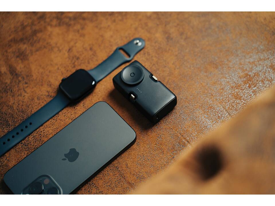 Powerbank 20W PD en plastique RCS Urban Vitamin San Diego 16