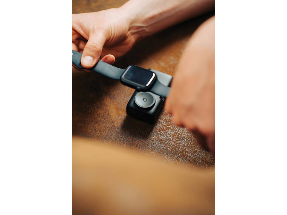 Powerbank 20W PD en plastique RCS Urban Vitamin San Diego 17