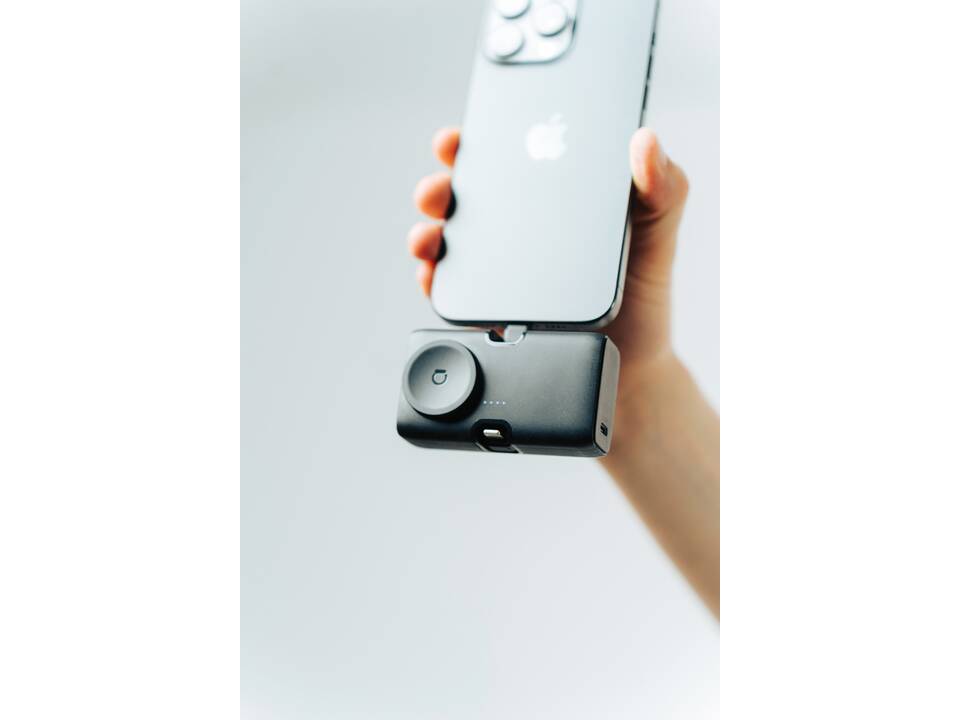 Powerbank 20W PD en plastique RCS Urban Vitamin San Diego 18