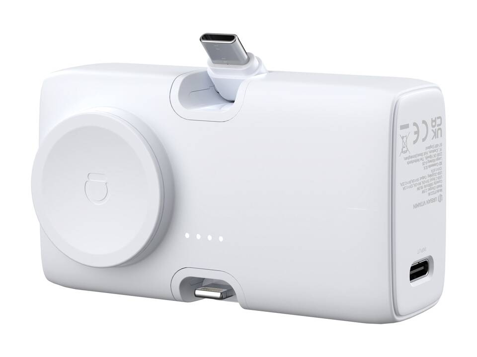 Powerbank 20W PD en plastique RCS Urban Vitamin San Diego 34