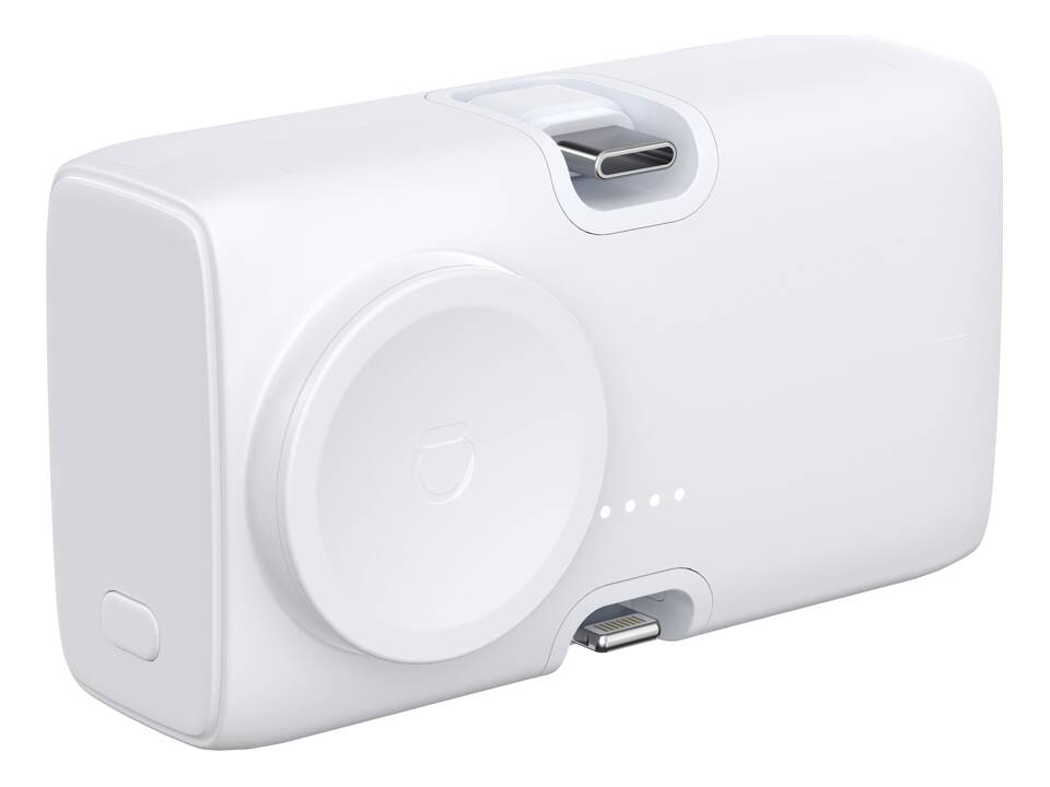 Powerbank 20W PD en plastique RCS Urban Vitamin San Diego 26