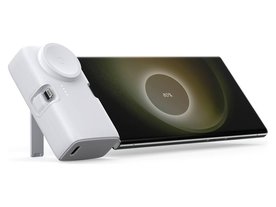 Powerbank 20W PD en plastique RCS Urban Vitamin San Diego 28